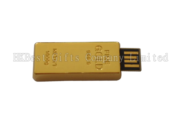 金磚USB手指