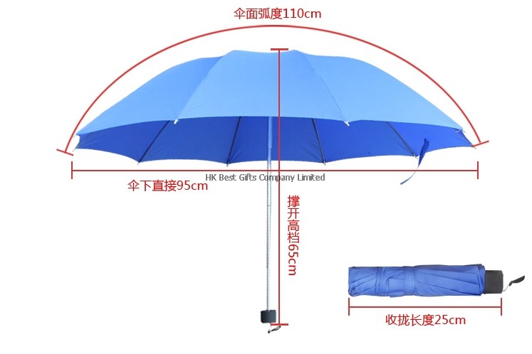 廣告雨傘